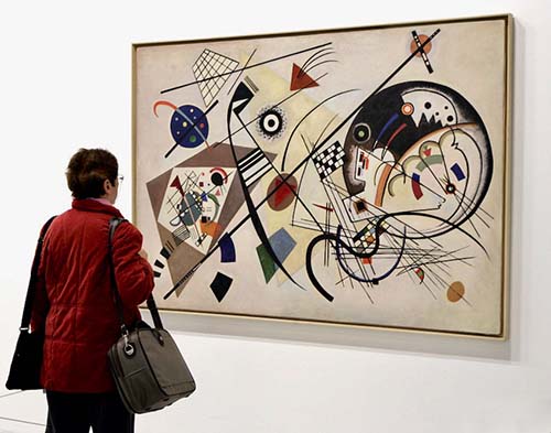 Comment les couleurs peuvent influencer l'âme humaine selon Wassily Kandinsky